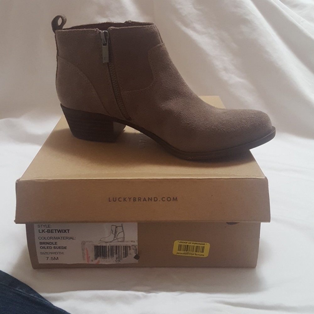 Lucky Brand